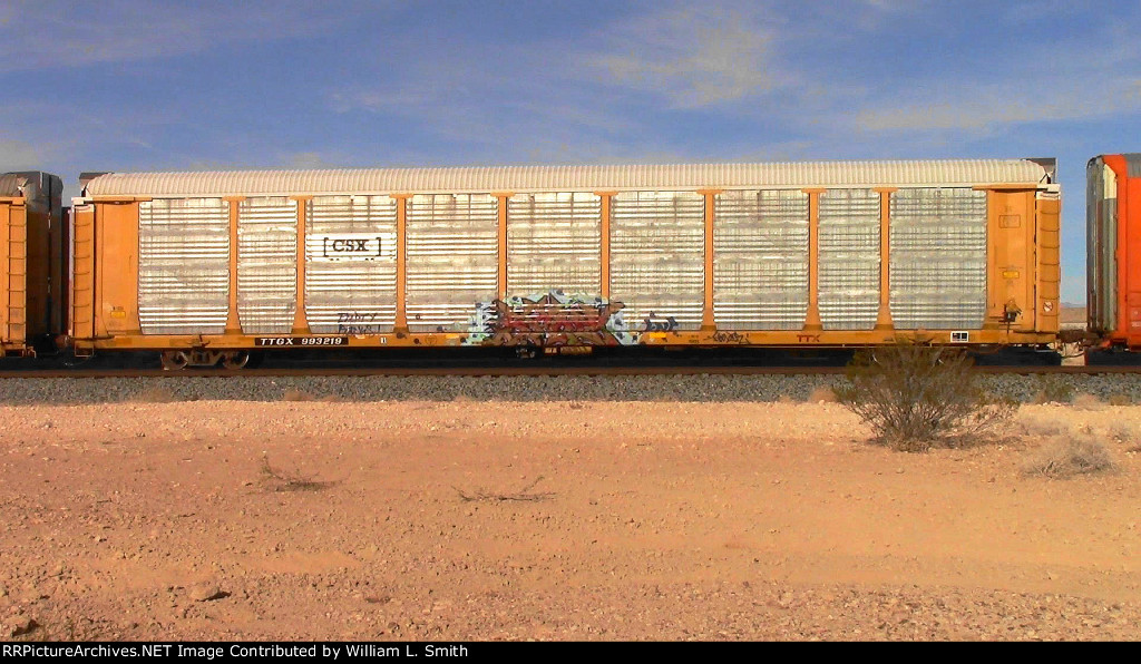 WB Manifest Frt at Erie NV -81